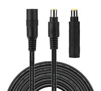 iGreely Câble d'extension 8 mm pour générateur solaire