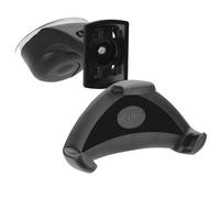 iGRIP Support Voiture 360° avec Gamme Smart Grip'R pour Téléphone Noir