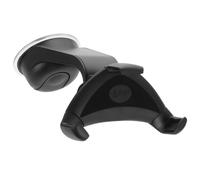 iGRIP Support Voiture Smart Grip'R x'tra pour Smartphone avec Rotation 360° Noir