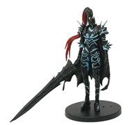 Igris Figurine Anime Sung Jin Woo/Igris Statue Modèle PVC Anime Figurine d'action Décoration Objet de collection Cadeau 21 cm