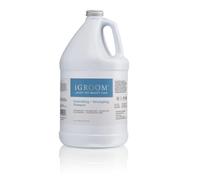 iGroom Shampooing démêlant et démêlant pour chien, soin de beauté de luxe pour animaux de compagnie, desserre les nœuds + sous-poil indésirable, fabriqué aux États-Unis, 3.8 l