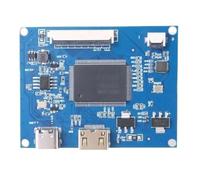 IGRYONSL Carte d'alimentation TV N80D 800 x 480 40 broches 12,7 cm module contrôleur 1 canal