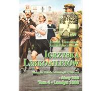 Igrzyska Lekkoatletów Vol. 4 Athènes 1906 Londres 1908 - Daniel Grinberg, Adam Parczewski (Literatur, Sport auf Polnisch)
