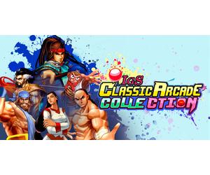 IGS Classic Arcade Collection (Nintendo)