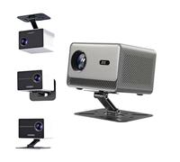 IGTOPS Support Mural Projecteur Support de Plafond projecteur, Vidéoprojecteur Support Universel, 3 in 1 Multifonctionnel Support de Montage pour Home cinéma, Salle de Jeux, Bureau