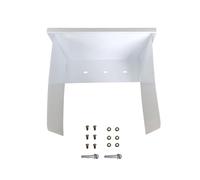 IGTOPS Wallbox Protection contre les intempéries, Toit de protection pour station de charge de voiture électrique, Accessoires pour boîtes murales, Toit en acier inoxydable