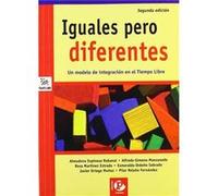 Iguales, Pero Diferentes Rabanal Espinosa, Almudena Et Al (Auteur)