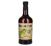 Iguana 5 Years Old Rum from Panama 40% Vol. 0,7l