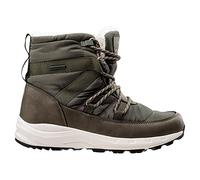 Iguana Bottes de neige Palea Mid Cut pour femme (40 UK) (Kaki/Kaki clair)