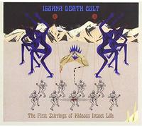 Iguana Death Cult - First Stirrings of. [Import]