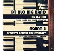 Iguana/Secrets from Below The Embassy