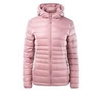Iguana Marcha Down Jacket Rose M Femme
