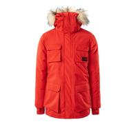 Iguana Taavo Jacket Rouge M Homme