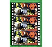 iguana with the tongue of fire