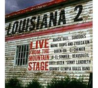 Iguanas - Vol. 2-Louisiana Live from Mou