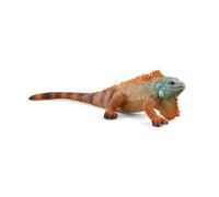 Schleich WILD LIFE Iguane, Figurine