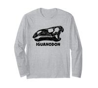 Iguanodon Crâne fossile Manche Longue
