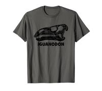 Iguanodon Crâne fossile T-Shirt