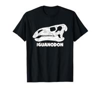 Iguanodon Crâne fossile T-Shirt