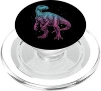 Iguanodon Illustration PopSockets PopGrip pour MagSafe