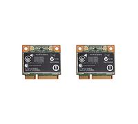 IGUATU 2 cartes RT3592BC8 double bande 300 m et Bluetooth 3.0 pour 4530S 4330S 4430S 4230S : 630813-001