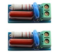 IGUATU 2X Sur-courant de protection de contact de relais de module de circuit d'absorption/Snubber RC