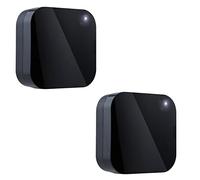 IGUATU 2X Tuya ZigBee Smart IR Télécommande Télécommande Infrarouge Universelle pour Smart Home Fonctionne avec Alexa Home