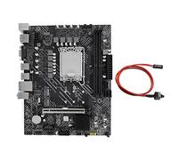 IGUATU B660 D4 Câble de commutation pour carte mère d'ordinateur prenant en charge 12Th 13Th CPU LGA1700 2XDDR4 RAM Slot HD+DP+VGA PCIE 16X