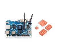 IGUATU Carte de développement 5B 4G RAM + 32G EMMC Carte mère 8 cœurs 64 bits
