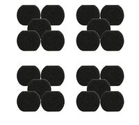 IGUATU Lot de 20 filtres en coton pour aspirateur Dx118C Dx128C