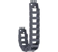 igus E-Kette® E2 mini Serie 10 1025.34PZ-10 Elément de raccordement Principe du bouton-poussoir