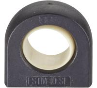 igus ESTM-10 SL Palier à semelle Ø de perçage 10 mm Écartement des trous 14 mm
