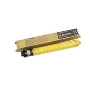 IGZLLBYJ 1PCS CARTHE CARTRILLE DE Toner Compatible IMC2500 Compatible avec Le Remplacement du Toner de Couleur IM C2000 C2000 Série C2500(Y-200g)