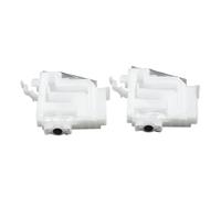 IGZLLBYJ Adaptateur d'amortisseur d'encre 10PCS Assy Compatible avec L4150 L4160 L4167 L6160 L6170 L6190 L6161 L6171 L6191 ET-3750 ET-4750(10X Color)