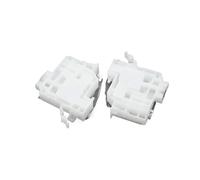 IGZLLBYJ Adaptateur d'amortisseur d'encre 4X Compatible avec L4150 L4160 L4167 L6160 L6170 L6190 L6161 L6171 L6191 ET-3750 ET-4750(4X Color)