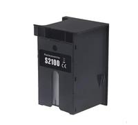 IGZLLBYJ C13S210057 Enregistrement ENQUIS S2100 Boîte de Maintenance d'encre Compatible avec SureColor T2100 T3100 T5100 T2170 T3170 T5170 F570 T3160(S2100)