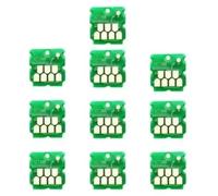 IGZLLBYJ C13S210057 Enregistrement ENQUIS S2100 Boîte de Maintenance d'encre Compatible avec SureColor T2100 T3100 T5100 T2170 T3170 T5170 F570 T3160(10 PCS)
