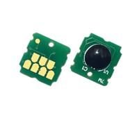 IGZLLBYJ C13S210125 S2101 SC23MB Boîte de Maintenance Chip de réservoir Compatible avec SureColor F100 F130 F160 F170, SC-100 SC-F160 SC-F170(2 Piece)