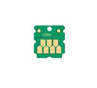 IGZLLBYJ C13S210125 S2101 SC23MB Boîte de Maintenance Chip de réservoir Compatible avec SureColor F100 F130 F160 F170, SC-100 SC-F160 SC-F170(1 Piece)