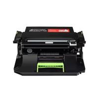 IGZLLBYJ Cartouche de Toner Compatible Compatible avec MX310 MX410 MX510 MX610DE Imprimantes, y Compris Le kit de Tambour MX511DTE DHE DE et MX611DE DHE(Drum kit)