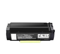 IGZLLBYJ Cartouche de Toner Compatible Compatible avec MX310 MX410 MX510 MX610DE Imprimantes, y Compris Le kit de Tambour MX511DTE DHE DE et MX611DE DHE(1PCS MX310 2500 Page)