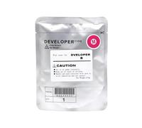 IGZLLBYJ DV313 DV 313 C308 C258 Développeur Powder Compatible avec C308 C368 C458 C558 C658 C 258 308 368 458 558 C M Y K 1PCS(Magenta-250g)