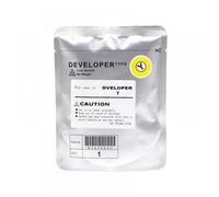 IGZLLBYJ DV313 DV 313 C308 C258 Développeur Powder Compatible avec C308 C368 C458 C558 C658 C 258 308 368 458 558 C M Y K 1PCS(Yellow-250g)