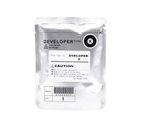 IGZLLBYJ DV313 DV 313 C308 C258 Développeur Powder Compatible avec C308 C368 C458 C558 C658 C 258 308 368 458 558 C M Y K 1PCS(Black-250g)