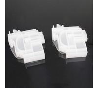 IGZLLBYJ Filtre d'amortisseur à Encre 12pcs Compatible avec Les imprimantes de série L compatibles L1300 L1455 L800 L801 L805 L810 L850 L1800(A)