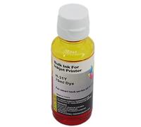 IGZLLBYJ GT31 GT32XL GT5810 GT5820 Dye Ink Refill Compatible Compatible avec Le réservoir 7301 6001 7602 5101 7001 450 455 457 513 551 555 558 559 5(Y 70ML)
