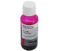 IGZLLBYJ GT31 GT32XL GT5810 GT5820 Dye Ink Refill Compatible Compatible avec Le réservoir 7301 6001 7602 5101 7001 450 455 457 513 551 555 558 559 5(M 70ML)