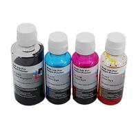 IGZLLBYJ GT31 GT32XL GT5810 GT5820 Dye Ink Refill Compatible Compatible avec Le réservoir 7301 6001 7602 5101 7001 450 455 457 513 551 555 558 559 5(1SET(KCMY))