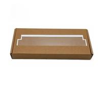 IGZLLBYJ Guide de Papier en Verre ADF 5PCS Compatible avec Pro M426 M427 M329 M479 M281 281 426 477 329 479
