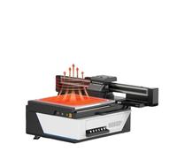 IGZLLBYJ Imprimante à Plat ColorSun G6 Compatible avec l'impression sur Les caisses de téléphone en Verre métal a1 Compatible avec diverses Machines d'impression à Plat(CCD Vision System)